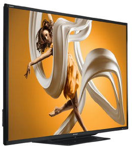 Sharp LC-90LE657U 90-Inch Aquos HD 1080p 120Hz 3D Smart LED TV (2014 Model)