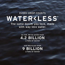 Load image into Gallery viewer, Levi's Men's Big and Tall 550 Relaxed Fit Jean, Black, 44W x 34L
