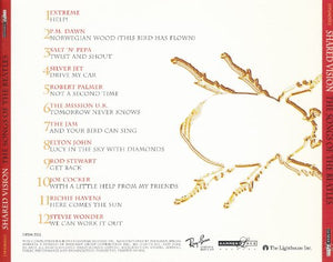 Shared Vision: The Songs of the Beatles (Ray-Ban Edition)