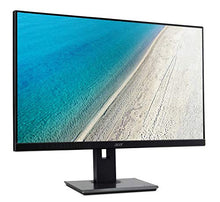 Load image into Gallery viewer, Acer B227Q bmiprx 21.5&quot; Full HD (1920 x 1080) IPS Frameless ErgoStand Professional Monitor (Display, HDMI, VGA Ports)
