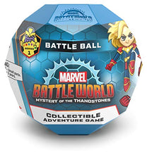 Load image into Gallery viewer, Funko Marvel Battleworld: Battle Ball Series 1 - Collectible Adventure Game
