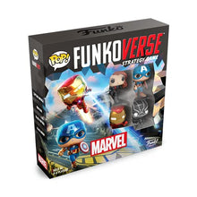 Load image into Gallery viewer, Funkoverse: Marvel 100 4-Pack
