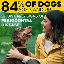 Load image into Gallery viewer, TropiClean Fresh Breath Oral Care Drops for Dogs, Breath Freshener for Dogs with Bad Breath, Made With Natural Ingredients, 2.2 Fl Oz
