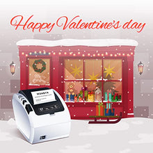 Load image into Gallery viewer, MUNBYN Receipt Printer, Thermal Receipt Printer Works with Windows Mac Chromebook Linux Cash Drawer, USB/Ethernet Port 80mm Printer for POS, High-Speed Auto-Cutter Wall Mount, ESC/POS, ITPP047
