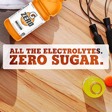 Load image into Gallery viewer, Gatorade G Zero Thirst Quencher, 3 Flavor Variety Pack, 20oz Bottles (12 Pack)
