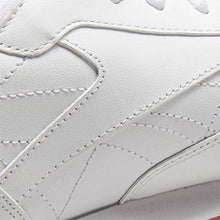 Load image into Gallery viewer, Reebok Women's Classic Leather Sneaker, White/Gum, 7
