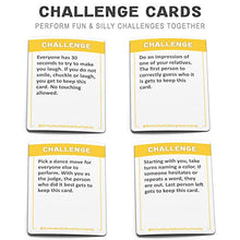 Load image into Gallery viewer, Do You Really Know Your Family? A Fun Family Game Filled with Conversation Starters and Challenges - Great for Kids, Teens and Adults
