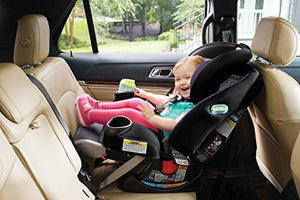 Graco 4Ever Extend2Fit 4 in 1 Car Seat | Ride Rear Facing Longer with Extend2Fit, Jodie