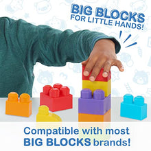 Load image into Gallery viewer, CoComelon Patch Academy, 53 Large Building Blocks Includes 6 Character Figures, by Just Play
