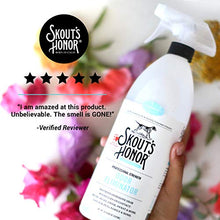 Load image into Gallery viewer, Skout’s Honor Professional Strength Odor Eliminator
