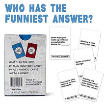 Load image into Gallery viewer, Not Parent Approved Expansion Pack #1 (Core Game Sold Separately): A Fun Card Game for Kids, Tweens, Teens, Families and Mischief Makers - for The Original, Hilarious Family Party Game
