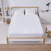 Load image into Gallery viewer, Sable Queen Size Electric Heated Mattress Pad, Safe Low Voltage Technology &amp; Oeko-Tex 100 Standard, 10 Temperature Settings, FDA Registered Hypoallergenic Soft Plush, White
