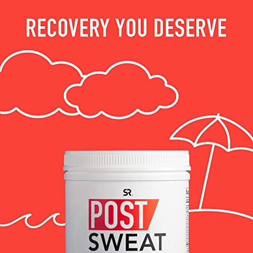 Load image into Gallery viewer, Post Sweat Advanced Hydration Post-Workout Supplement Powder | Muscle Recovery Sports Drink with Electrolytes + 9 Essential Amino Acids | Informed Choice Sport Certified & Non-GMO (Fruit Punch)