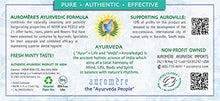 Load image into Gallery viewer, Auromere Ayurvedic Herbal Toothpaste, Fresh Mint - Vegan, Natural, Non GMO, Fluoride Free, Gluten Free, with Neem &amp; Peelu (4.16 oz), 2 Pack
