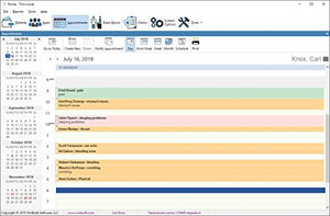 Docta Medical software for the private practice, billing and coding, e-prescribe, electronic claims, clearinghouse, appointment scheduling, patient management, ehr emr, text messages - all in one