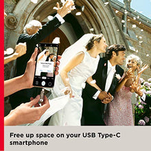 Load image into Gallery viewer, SanDisk 512GB Ultra Dual Drive Luxe USB Type-C - SDDDC4-512G-G46
