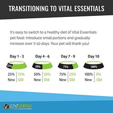 Load image into Gallery viewer, Vital Essentials Freeze-Dried Beef Mini Nibs Dog Food, 16 oz
