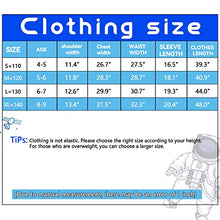 Load image into Gallery viewer, Kids Astronaut Costume - Realistic Astronaut Jumpsuit with Detachable Helmet, Space Suit for Halloween Cosplay (Kids-L (6-7yr), White)
