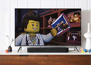 Sonos Beam - Smart TV Sound Bar with Amazon Alexa Built-in - Black