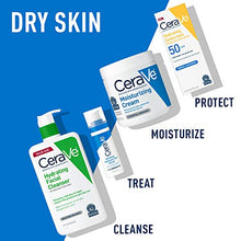 Load image into Gallery viewer, CeraVe Moisturizing Cream | Body and Face Moisturizer for Dry Skin | Body Cream with Hyaluronic Acid and Ceramides | Normal | Fragrance Free | 19 Oz

