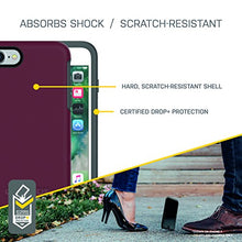 Load image into Gallery viewer, OTTERBOX SYMMETRY SERIES Case for iPhone SE (2nd gen - 2020) and iPhone 8/7 (NOT PLUS) - Frustration FRĒe Packaging - MUTED WATERS (SURF SPRAY/SILVER LINING)
