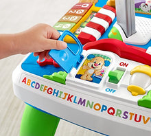 Load image into Gallery viewer, Fisher-Price Laugh &amp; Learn Around The Town Learning Table
