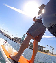 Load image into Gallery viewer, Bodhi Floaty Suction Cup Mount - Floating GoPro Accessory for Kayak, Surfboard, Boat, Car - Floats Action Cameras Including Hero9 Hero 8 Hero 7, GoPro Max, Insta360, DJI OSMO, AKASO, APEMAN, Campark
