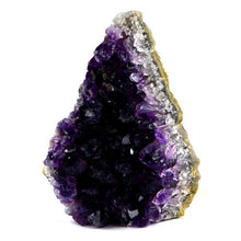 Load image into Gallery viewer, Crystal Allies: Natural Amethyst Quartz Crystal Cluster from Uruguay - 1/2lb to 1lb
