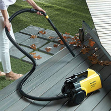 Load image into Gallery viewer, Eureka Mighty Mite 3670 Corded Canister Vacuum Cleaner, Ordinary, Yellow
