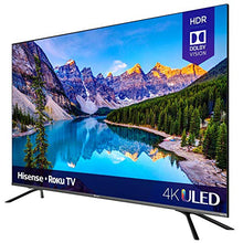 Load image into Gallery viewer, Hisense 55-Inch Class R8 Series Dolby Vision &amp; Atmos 4K ULED Roku Smart TV with Alexa Compatibility and Voice Remote (55R8F, 2020 Model)
