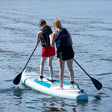 Load image into Gallery viewer, ANYTHING SPORTS Tandem Inflatable Stand Up Paddleboard, 14'x34 x6
