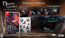Load image into Gallery viewer, Death&#39;s Gambit: Afterlife- Definitive Edition - Nintendo Switch
