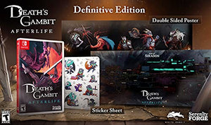 Death's Gambit: Afterlife- Definitive Edition - Nintendo Switch