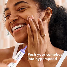 Load image into Gallery viewer, Rescue Balm Post-Blemish Recovery Cream from Hero Cosmetics - Intensive Nourishing and Calming for Dry, Red-Looking Skin After a Blemish - Dermatologist Tested and Vegan-Friendly (15 ml, 0.5 fl. oz)
