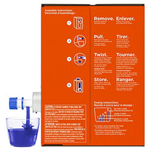 Load image into Gallery viewer, Tide Laundry Detergent Liquid Soap Eco-Box, Ultra Concentrated High Efficiency (HE), Original Scent, 96 Loads
