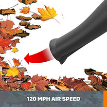 Load image into Gallery viewer, WORX WG545.9 20V Work Air Lithium Multi-Purpose Blower/Sweeper/Cleaner Tool ONLY
