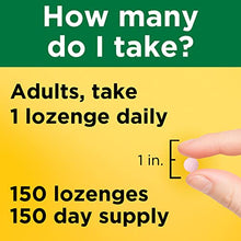 Load image into Gallery viewer, Nature Made Vitamin B12 1000 mcg, Dietary Supplement for Cellular Energy Support, 150 Sublingual Lozenges, 150 Day Supply
