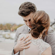 Load image into Gallery viewer, CASSIECA 3 PCS Stainless Steel Fidget Spinner Rings for Women Mens Cool Rotatable Calming Worry Meditation Ring Set Relieving Anxiety Stress
