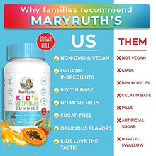 Load image into Gallery viewer, Kids Multivitamin + Immunity + Vitamin C Gummies Bundle by MaryRuth&#39;s | Supports Immune Function &amp; Overall Health for Adults &amp; Kids.
