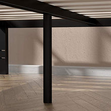 Load image into Gallery viewer, ZINUS Lorrick Metal Platform Bed Frame / Mattress Foundation / Easy, Bolt Free Assembly, Full
