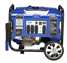 Load image into Gallery viewer, Ford FG7750PE M Series 7750W Peak 6250W Rated Portable Gas-Powered Generator with Electric Start
