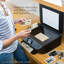 Load image into Gallery viewer, HP Envy Photo 7155 All in One Photo Printer with Wireless Printing, HP Instant Ink or Amazon Dash Replenishment Ready (K7G93A)
