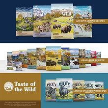 Load image into Gallery viewer, Taste of the Wild Pacific Stream Grain-Free Dry Dog Food with Smoke-Flavored Salmon 28lb
