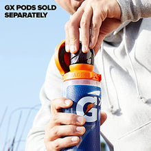 Load image into Gallery viewer, Gatorade Gx Hydration System, Non-Slip Gx Squeeze Bottles &amp; Gx Sports Drink Concentrate Pods

