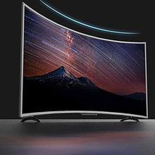 Load image into Gallery viewer, Nunafey 4K TV, Curved TV, 3000R Curvature Color for Indoor, Home, Hotel(European regulations)

