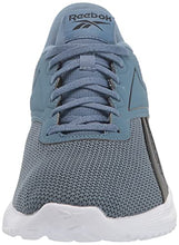 Load image into Gallery viewer, Reebok Men's Lite 3.0 Running Shoe, Blue Slate/Core Black/White, 9.5
