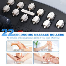 Load image into Gallery viewer, ECARBME Foot Spa Bath Massager with Heat Bubbles and Vibration Massage and Jets, 16OZ Tea Tree Oil Foot Soak Epsom Salt, Pedicure Foot spa with Infrared Light, 22 Rollers &amp; Adjustable Temp
