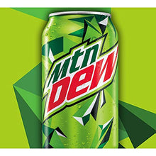 Load image into Gallery viewer, Mountain Dew, 12 oz (pack of 12)
