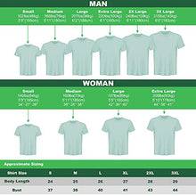 Load image into Gallery viewer, CONTEANER Black Girl Magic - Afro Woman Shirt,Black Girl Tee, Afro Queen Black Pride Gift (Grey,S)
