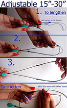 Load image into Gallery viewer, BARBARI Jewelry Amethyst Gemstone Crystal Necklace | Handmade Gift for Him and Her+ FREE Gift Wrap+ FREE Gift! High Quality Natural Rock Healing Pendant for Men and Women
